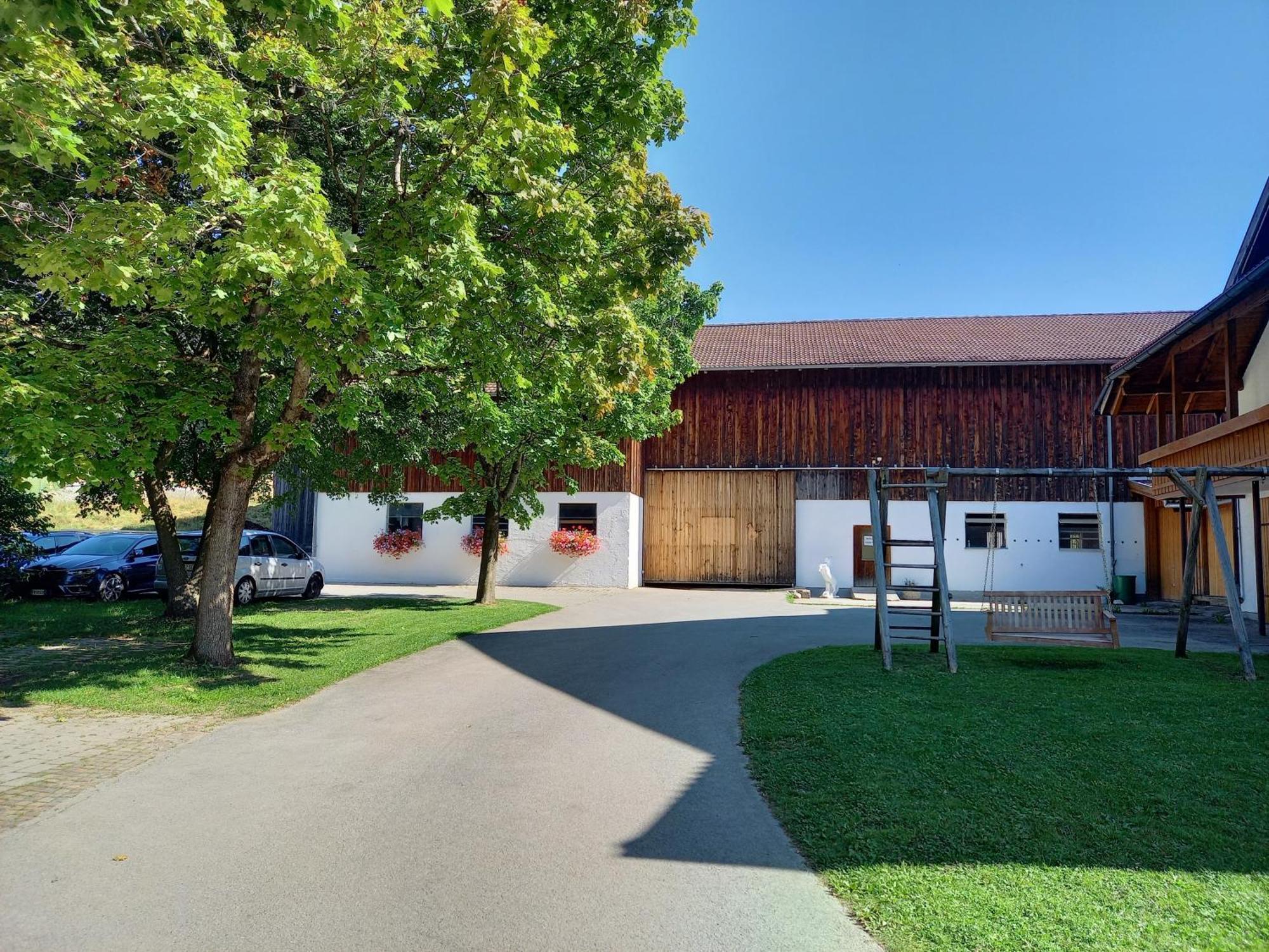 Ferienhof Allgaeumax Füssen Zewnętrze zdjęcie