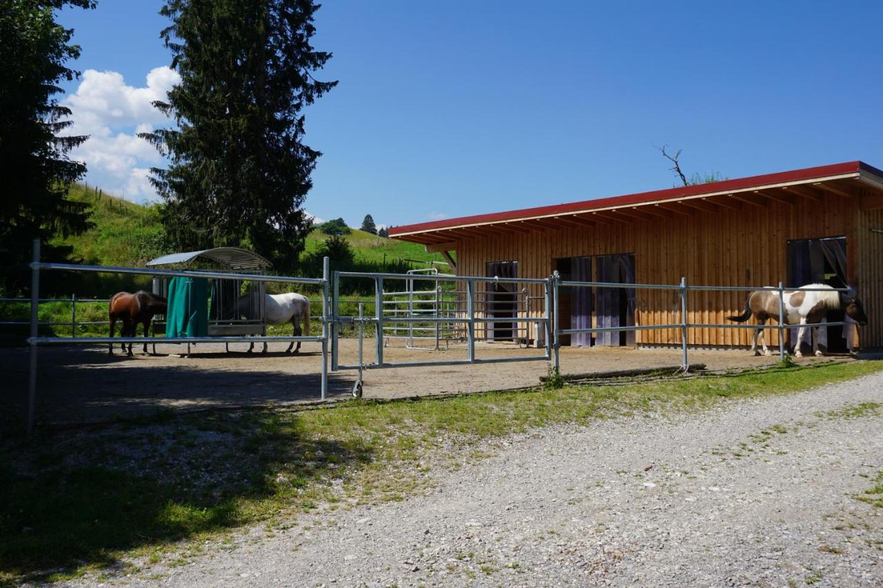 Ferienhof Allgaeumax Füssen Zewnętrze zdjęcie